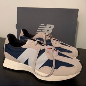 Mens New Balance 327 sneakers